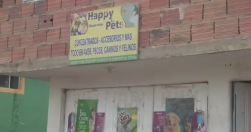 HAPPY PETS MASCOTAS FELICES HAPPY PETS MASCOTAS FELICES